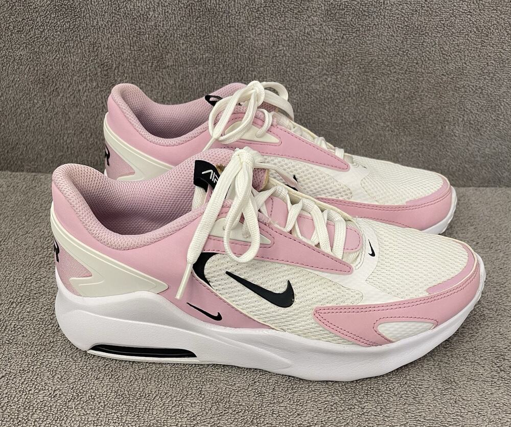 Nike Air Max Bolt White Light Arctic Pink Size 8.5